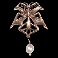INSECTORUM ADVENTA Papilio Brooch