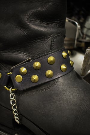 Image of Berzerker boot straps