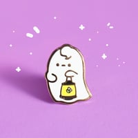 Image 1 of Ghost Pin