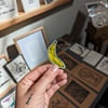 Tiny Banana Sticker