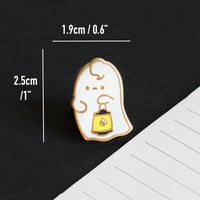 Image 2 of Ghost Pin