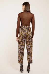 Image 5 of LUPETTO LUREX BROWN €105 - 50%