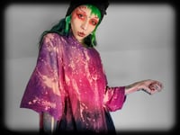 Image 1 of BerRy SpLattEr Tee (4XL)
