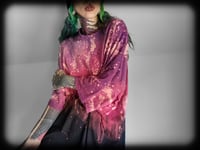 Image 4 of BerRy SpLattEr Tee (4XL)
