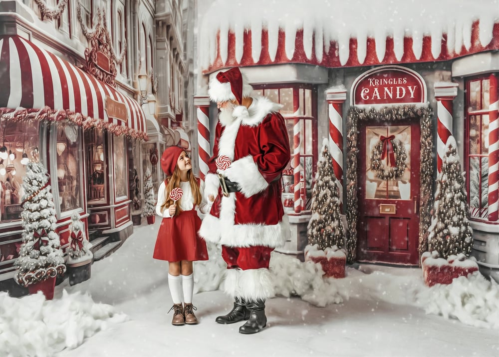 Image of 2023 MAGICAL SANTA MEET & GREET PHOTO SESSIONS {Sunday November 19th)