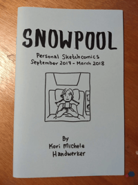 Image 4 of Autobio comics: SO MUCH & SNOWPOOL