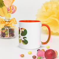 Image 3 of Cygen Divine Designs Good Vibes 11 oz. Ceramic Mug