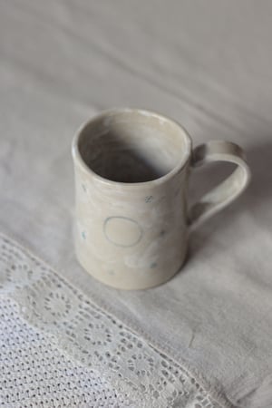Image of vintage mug