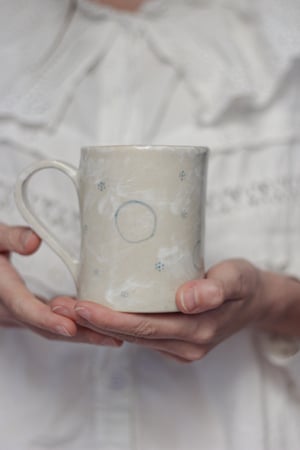 Image of vintage mug