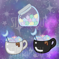 Image of Cosmic Cafe