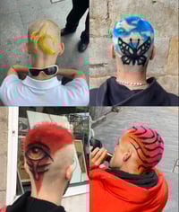 HAIRTATTOO