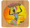 Season of Harvest Coaster