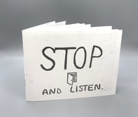 Image 1 of Stop and Listen