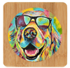 Dog Daze Coaster