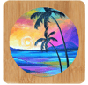 I'd Rather Be Here Coaster