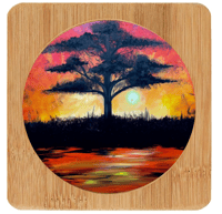 Image 1 of Stillness Coaster