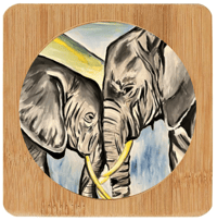 Image 1 of Elephant Coaster
