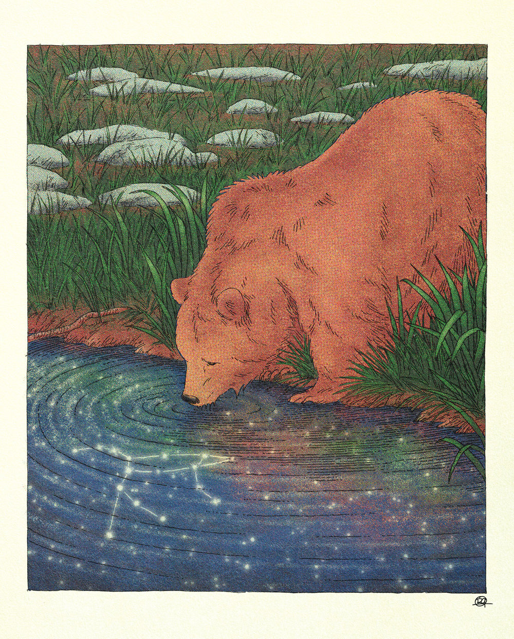 Image of I Saw Myself In The Mirror