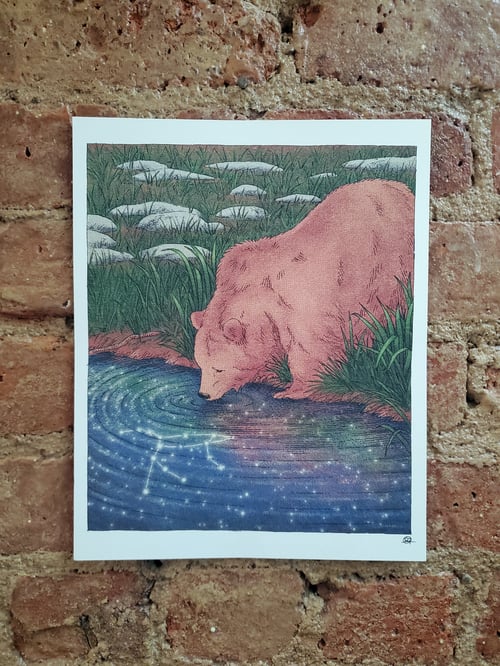 Image of I Saw Myself In The Mirror