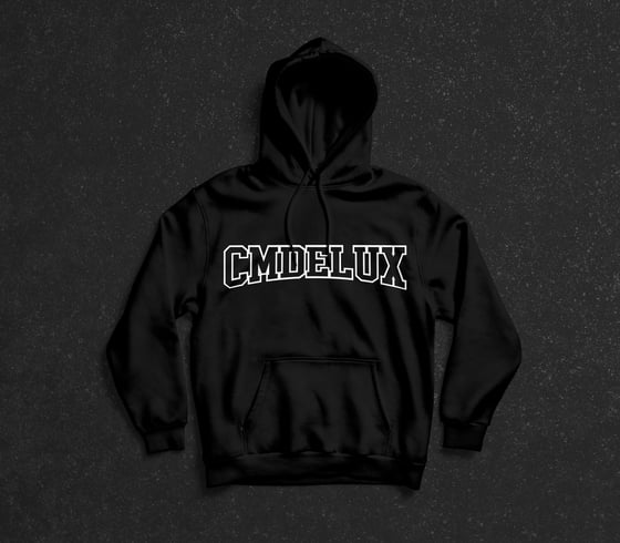 Image of CMDELUX HOODIE