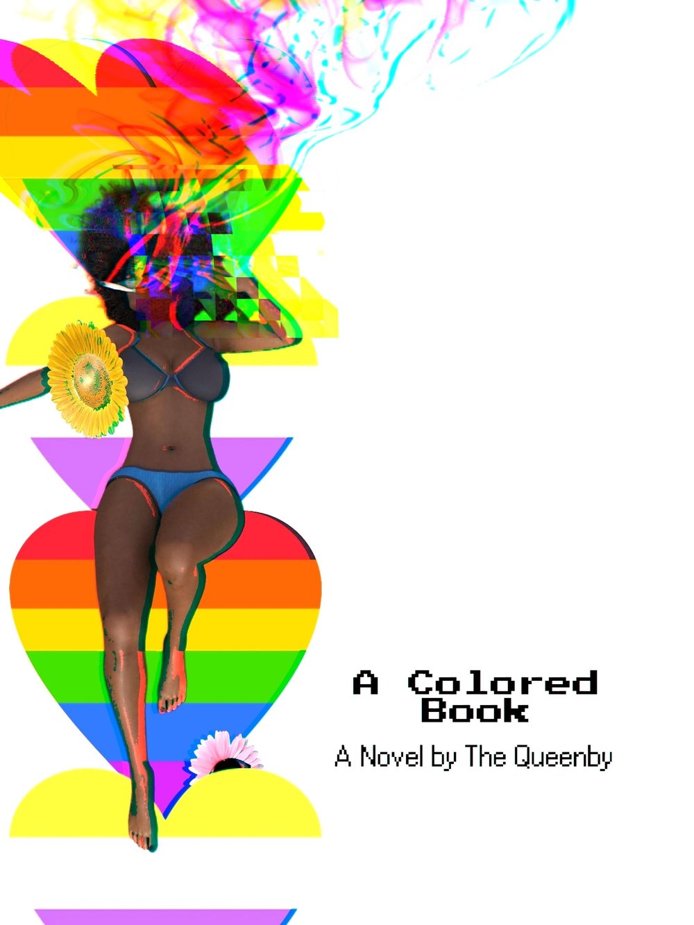 Image of A COLORED BOOK