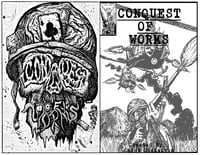 Image 1 of CONQUEST OF WORMS #1 