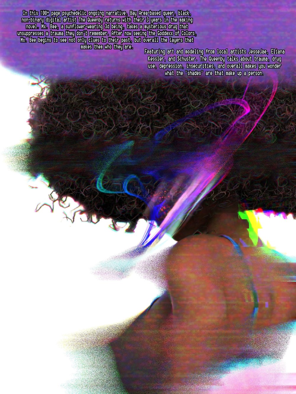 Image of A COLORED BOOK