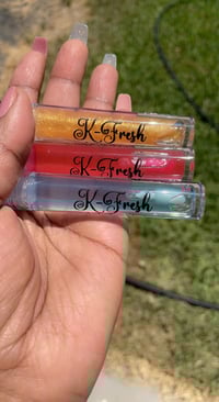 Image 1 of Goddess Glow Lip Oil