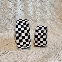 Image 5 of Checkered Binding