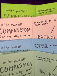 Image 4 of For those (who have lived) without CARE