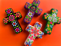 Image 1 of Ceramic small crosses