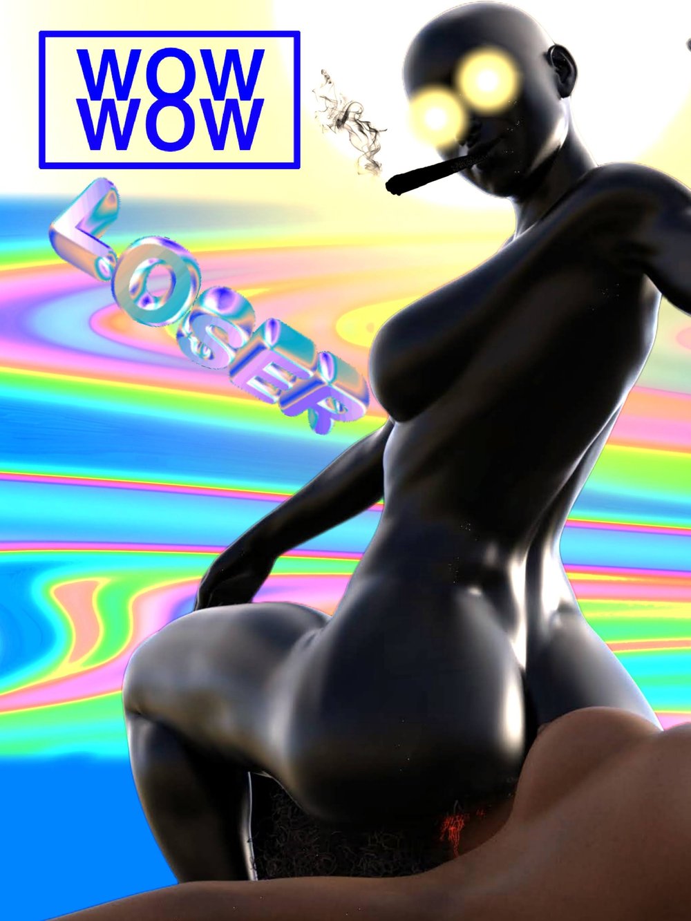 Image of NSFW Print Collection 2~