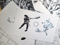 Image 1 of The Free People's Village Original Art Bundle