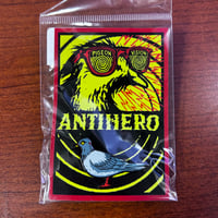 Antihero Pigeon Pin