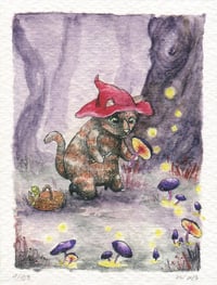 Image 2 of "And Another One!" -  Limited Edition Art Print