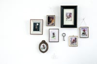 Image 2 of "Magical Seven" - Fine Art Print Bundle of 7 Tiny Prints