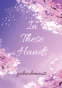 Physical Book: In These Hands [Scaramona]