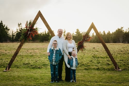 Image of Sunday Nov 5th, Outside Xmas Mini Sessions