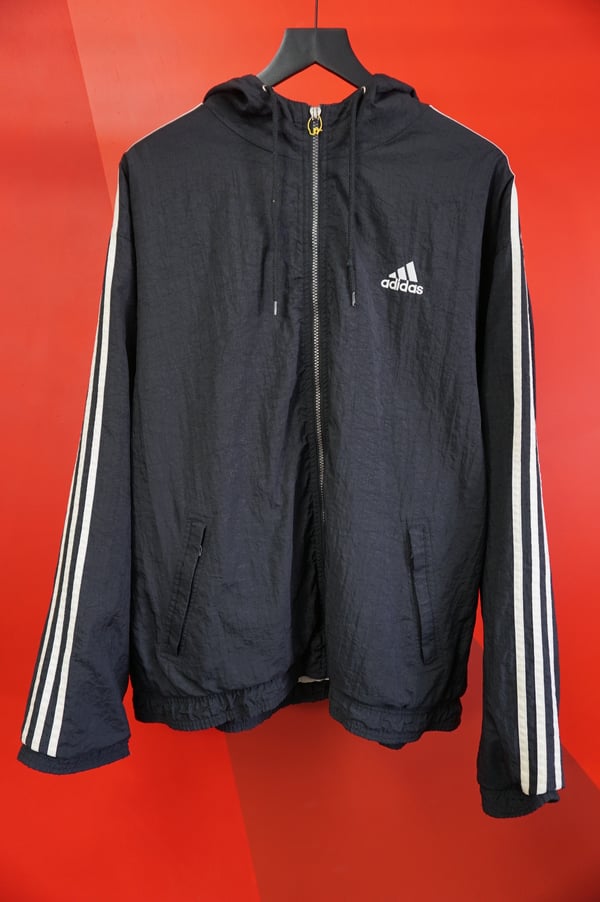 Image of (XL/XXL) Vtg Adidas Puffer Jacket