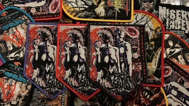 Morta Skuld - "As Humanity Fades" Official Patch