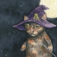 Image 3 of "Another Night Out" - Limited Edition Art Print