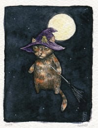 Image 2 of "Another Night Out" - Limited Edition Art Print