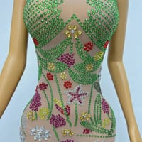 Image 3 of Garden Delight Dress