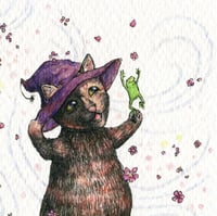 Image 3 of "Season's Greetings" - Limited Edition Art Print