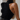 One Sleeve Turtleneck Bodysuit 