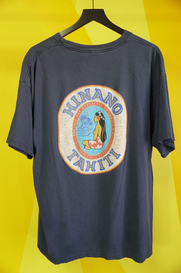 Image of (XL) Hinano Tahiti T-Shirt