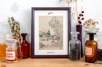 Image 3 of "Tea To Go" - Limited Edition Art Print