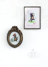 Image 2 of "Leaves and Petals" - Limited Art Print Bundle of 2 Prints