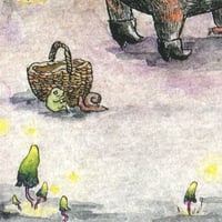 Image 3 of "Fairy Circle" - Limited Edition Art Print