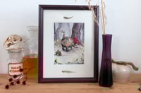 Image 4 of "Fairy Circle" - Limited Edition Art Print